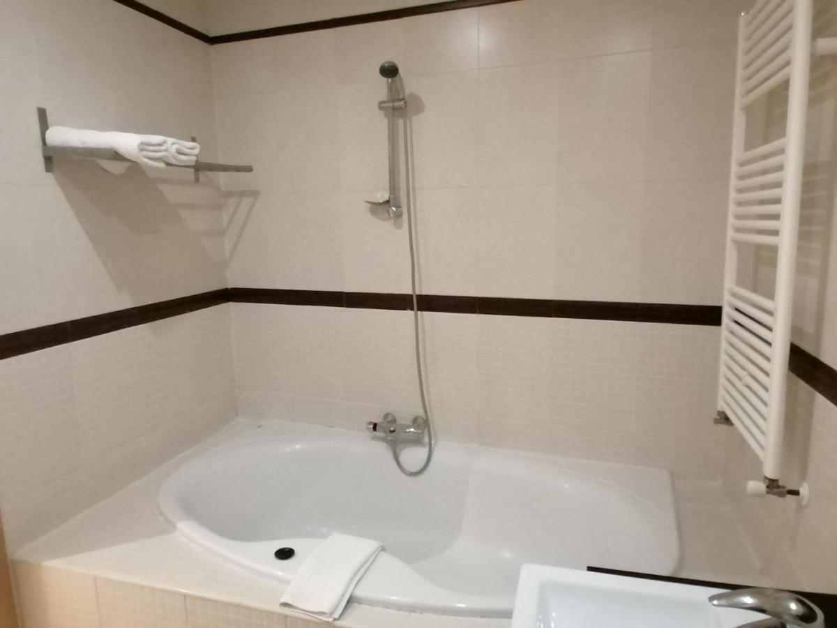 La Casa De Abajo Apartment วิโก ภายนอก รูปภาพ
