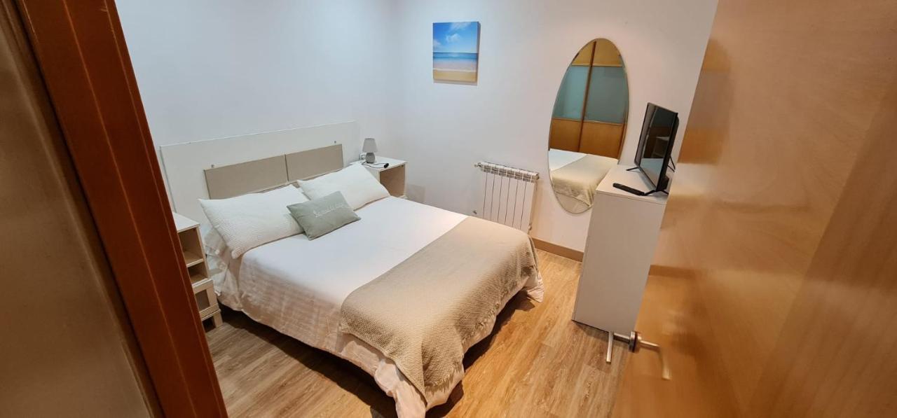 La Casa De Abajo Apartment วิโก ภายนอก รูปภาพ
