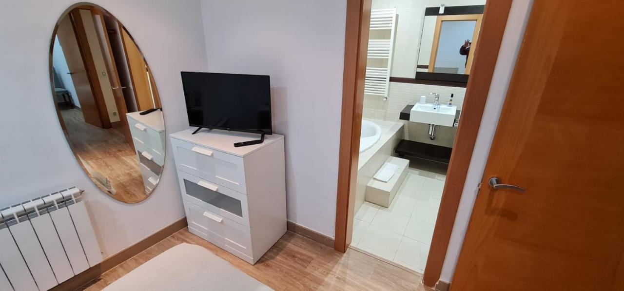 La Casa De Abajo Apartment วิโก ภายนอก รูปภาพ