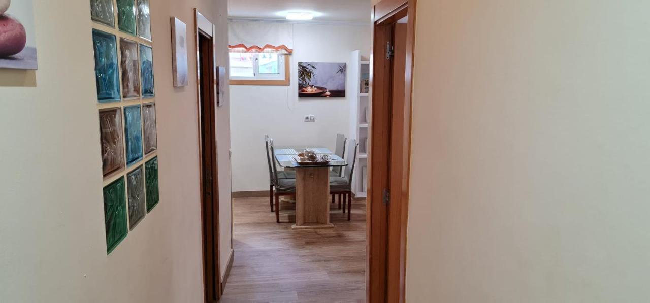 La Casa De Abajo Apartment วิโก ภายนอก รูปภาพ