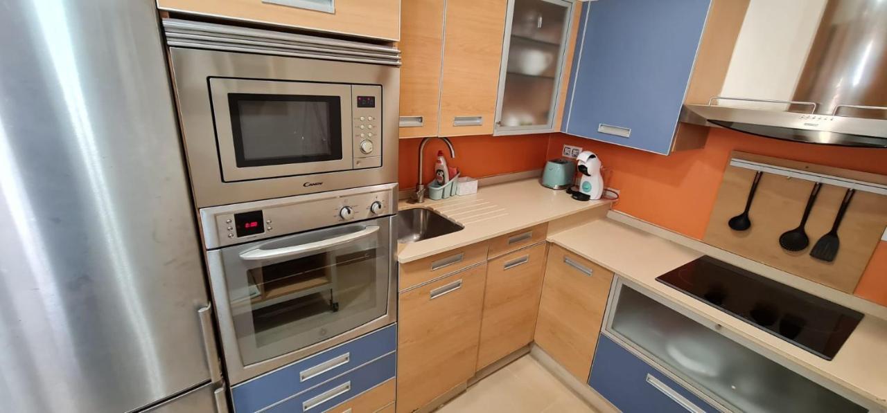 La Casa De Abajo Apartment วิโก ภายนอก รูปภาพ